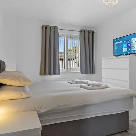 Prázdninový dům Beautifully Designed 3 Bed Pass The Keys St Bees