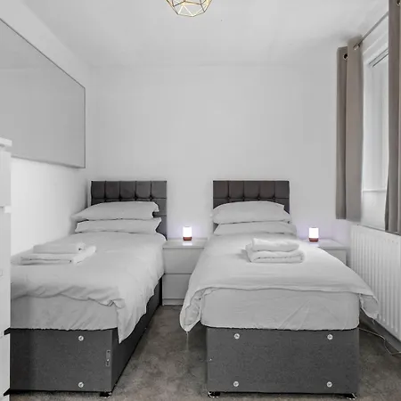 Prázdninový dům Beautifully Designed 3 Bed Pass The Keys St Bees