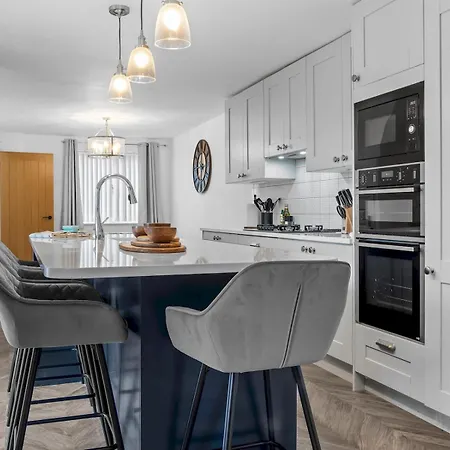 Prázdninový dům Beautifully Designed 3 Bed Pass The Keys St Bees