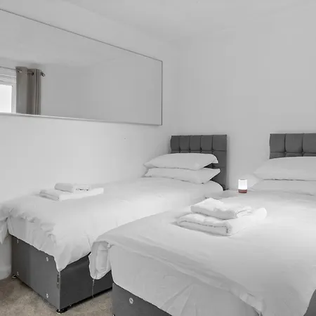 Prázdninový dům Beautifully Designed 3 Bed Pass The Keys St Bees